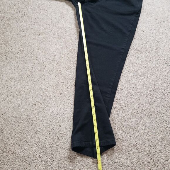 NWT Levi's 541 Athletic Taper Size 38x30 Mens Black Performance Flex Jeans - Picture 9 of 10